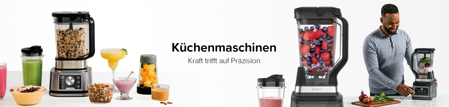 K&uuml;chenmaschinen